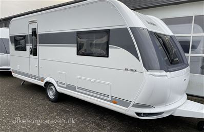 Hobby De Luxe 540 UL